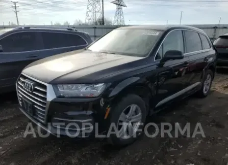 Audi Q7 2019 2019 vin WA1LHAF71KD026306 from auto auction Copart