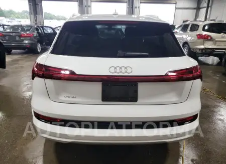 AUDI E-TRON PRE 2019 vin WA1VAAGEXKB022809 from auto auction Copart