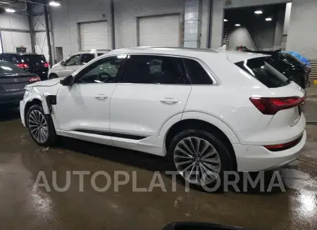 AUDI E-TRON PRE 2019 vin WA1VAAGEXKB022809 from auto auction Copart