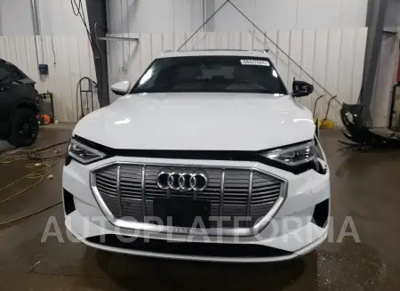 AUDI E-TRON PRE 2019 vin WA1VAAGEXKB022809 from auto auction Copart