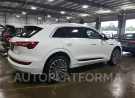 AUDI E-TRON PRE 2019 vin WA1VAAGEXKB022809 from auto auction Copart