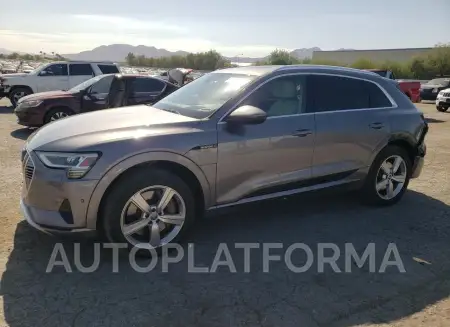 Audi E-Tron 2019 2019 vin WA1VABGE9KB017431 from auto auction Copart