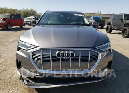 AUDI E-TRON PRE 2019 vin WA1VABGE9KB017431 from auto auction Copart