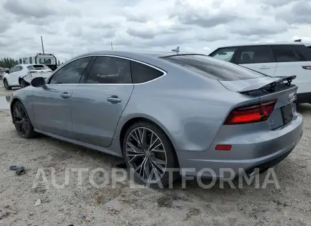 AUDI A7 PRESTIG 2016 vin WAU2GAFC3GN042328 from auto auction Copart