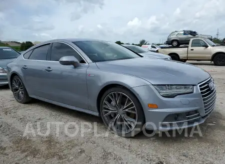 AUDI A7 PRESTIG 2016 vin WAU2GAFC3GN042328 from auto auction Copart