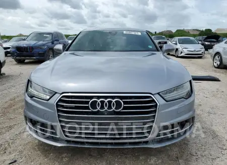 AUDI A7 PRESTIG 2016 vin WAU2GAFC3GN042328 from auto auction Copart