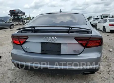 AUDI A7 PRESTIG 2016 vin WAU2GAFC3GN042328 from auto auction Copart