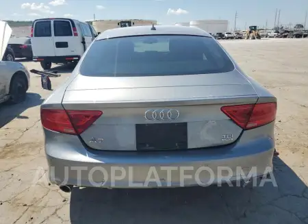 AUDI A7 PRESTIG 2015 vin WAU2MBFC5FN016262 from auto auction Copart