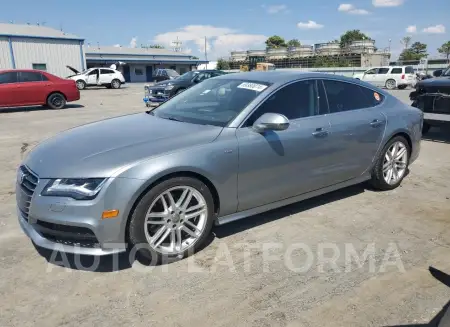 Audi A7 2015 2015 vin WAU2MBFC5FN016262 from auto auction Copart