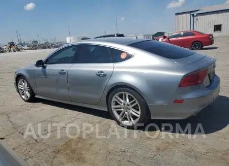 AUDI A7 PRESTIG 2015 vin WAU2MBFC5FN016262 from auto auction Copart