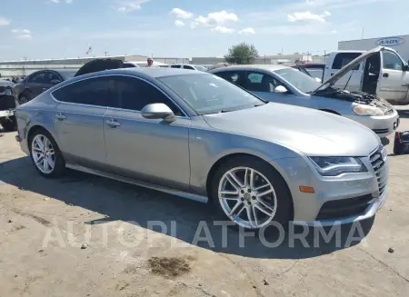 AUDI A7 PRESTIG 2015 vin WAU2MBFC5FN016262 from auto auction Copart