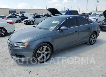 Audi A3 2015 2015 vin WAUACGFF0F1026274 from auto auction Copart