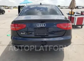 AUDI A4 PREMIUM 2016 vin WAUAFAFL5GN009250 from auto auction Copart