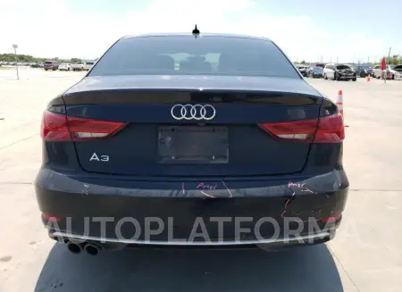 AUDI A3 PREMIUM 2018 vin WAUAUGFF0J1059572 from auto auction Copart