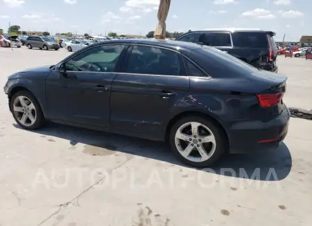 AUDI A3 PREMIUM 2018 vin WAUAUGFF0J1059572 from auto auction Copart