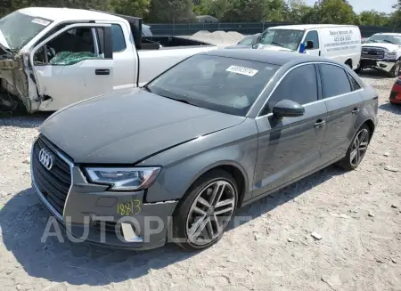 Audi A3 2019 2019 vin WAUAUGFF2K1012139 from auto auction Copart