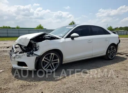 Audi A3 2018 2018 vin WAUAUGFF8J1024875 from auto auction Copart