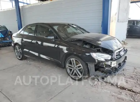 AUDI A3 PREMIUM 2017 vin WAUB8GFF9H1028730 from auto auction Copart