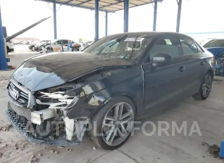 Audi A3 2017 2017 vin WAUB8GFF9H1028730 from auto auction Copart