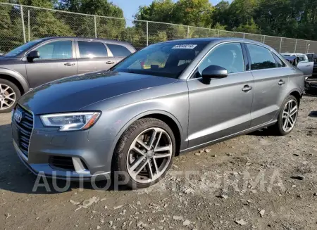 AUDI A3 PREMIUM 2019 vin WAUBEGFF4K1021636 from auto auction Copart