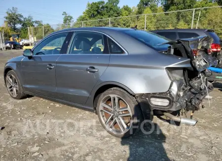 AUDI A3 PREMIUM 2019 vin WAUBEGFF4K1021636 from auto auction Copart