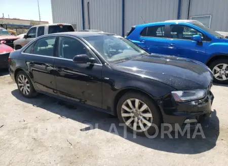 AUDI A4 PREMIUM 2015 vin WAUBFAFL2FN002999 from auto auction Copart