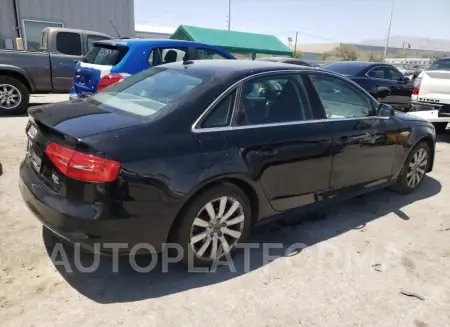 AUDI A4 PREMIUM 2015 vin WAUBFAFL2FN002999 from auto auction Copart