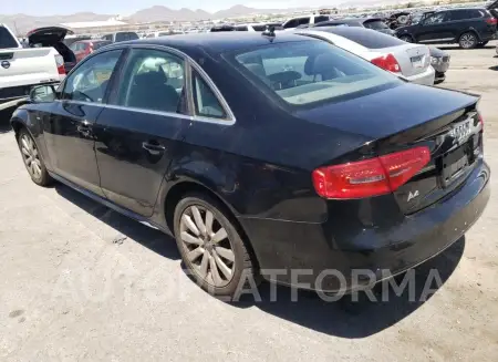 AUDI A4 PREMIUM 2015 vin WAUBFAFL2FN002999 from auto auction Copart