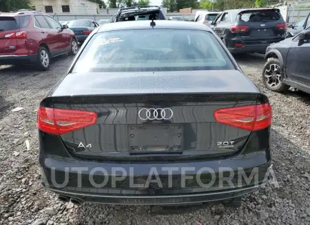 AUDI A4 PREMIUM 2016 vin WAUBFAFL7GN012574 from auto auction Copart