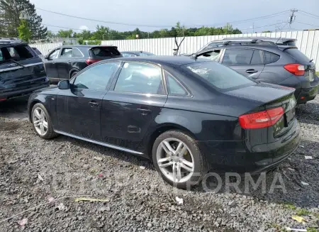 AUDI A4 PREMIUM 2016 vin WAUBFAFL7GN012574 from auto auction Copart