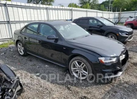 AUDI A4 PREMIUM 2016 vin WAUBFAFL7GN012574 from auto auction Copart