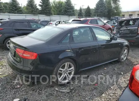 AUDI A4 PREMIUM 2016 vin WAUBFAFL7GN012574 from auto auction Copart