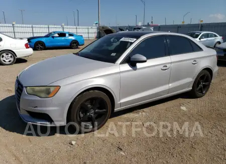 Audi A3 2015 2015 vin WAUBFGFF8F1054142 from auto auction Copart