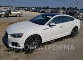 AUDI A5 PREMIUM 2019 vin WAUBNCF5XKA048310 from auto auction Copart