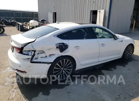 AUDI A5 PREMIUM 2019 vin WAUBNCF5XKA048310 from auto auction Copart