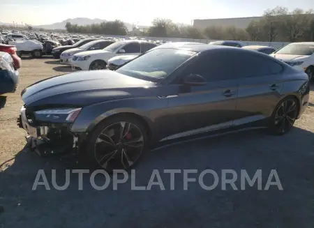 AUDI S5 PREMIUM 2020 vin WAUC4CF56LA015281 from auto auction Copart