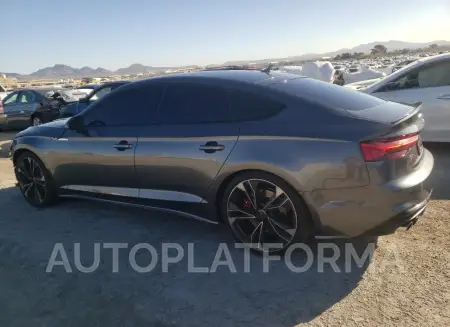 AUDI S5 PREMIUM 2020 vin WAUC4CF56LA015281 from auto auction Copart