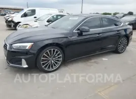 Audi A5 2020 2020 vin WAUCNCF51LA004072 from auto auction Copart