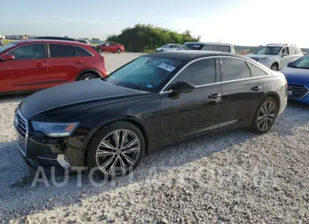 Audi A6 2020 2020 vin WAUD8AF28LN088776 from auto auction Copart