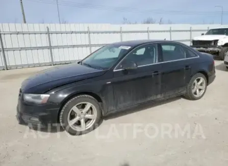 Audi A4 2015 2015 vin WAUFFCFL3FN037841 from auto auction Copart