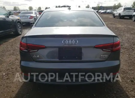 AUDI A4 PRESTIG 2017 vin WAUFNAF43HN021139 from auto auction Copart