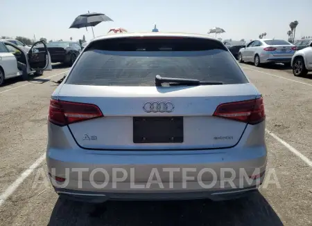 AUDI A3 E-TRON 2017 vin WAUUPBFF6HA046049 from auto auction Copart