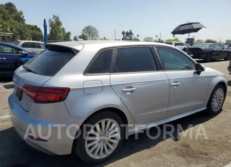 AUDI A3 E-TRON 2017 vin WAUUPBFF6HA046049 from auto auction Copart