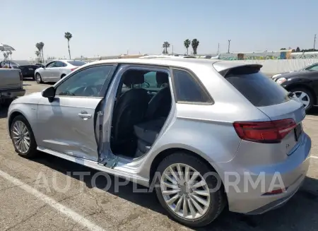 AUDI A3 E-TRON 2017 vin WAUUPBFF6HA046049 from auto auction Copart