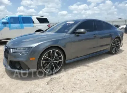 Audi RS7 2017 2017 vin WUAWRAFC1HN903119 from auto auction Copart