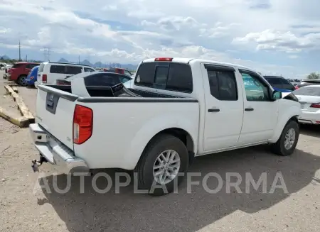 NISSAN FRONTIER S 2017 vin 1N6AD0ER4HN765207 from auto auction Copart