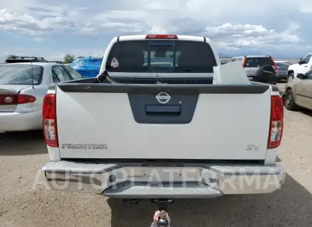 NISSAN FRONTIER S 2017 vin 1N6AD0ER4HN765207 from auto auction Copart