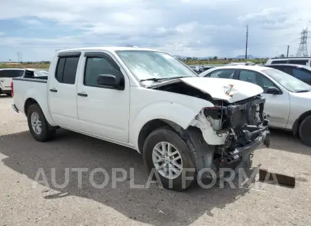 NISSAN FRONTIER S 2017 vin 1N6AD0ER4HN765207 from auto auction Copart