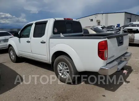 NISSAN FRONTIER S 2017 vin 1N6AD0ER4HN765207 from auto auction Copart