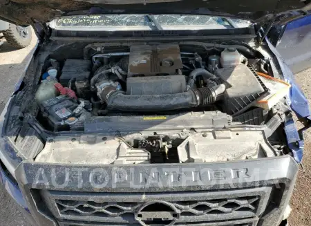 NISSAN FRONTIER S 2023 vin 1N6ED1EJ6PN629306 from auto auction Copart